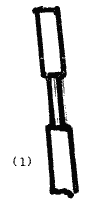 Drawing of stem with ring of bark removed.