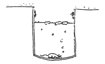 Sketch of a simple rat trap.